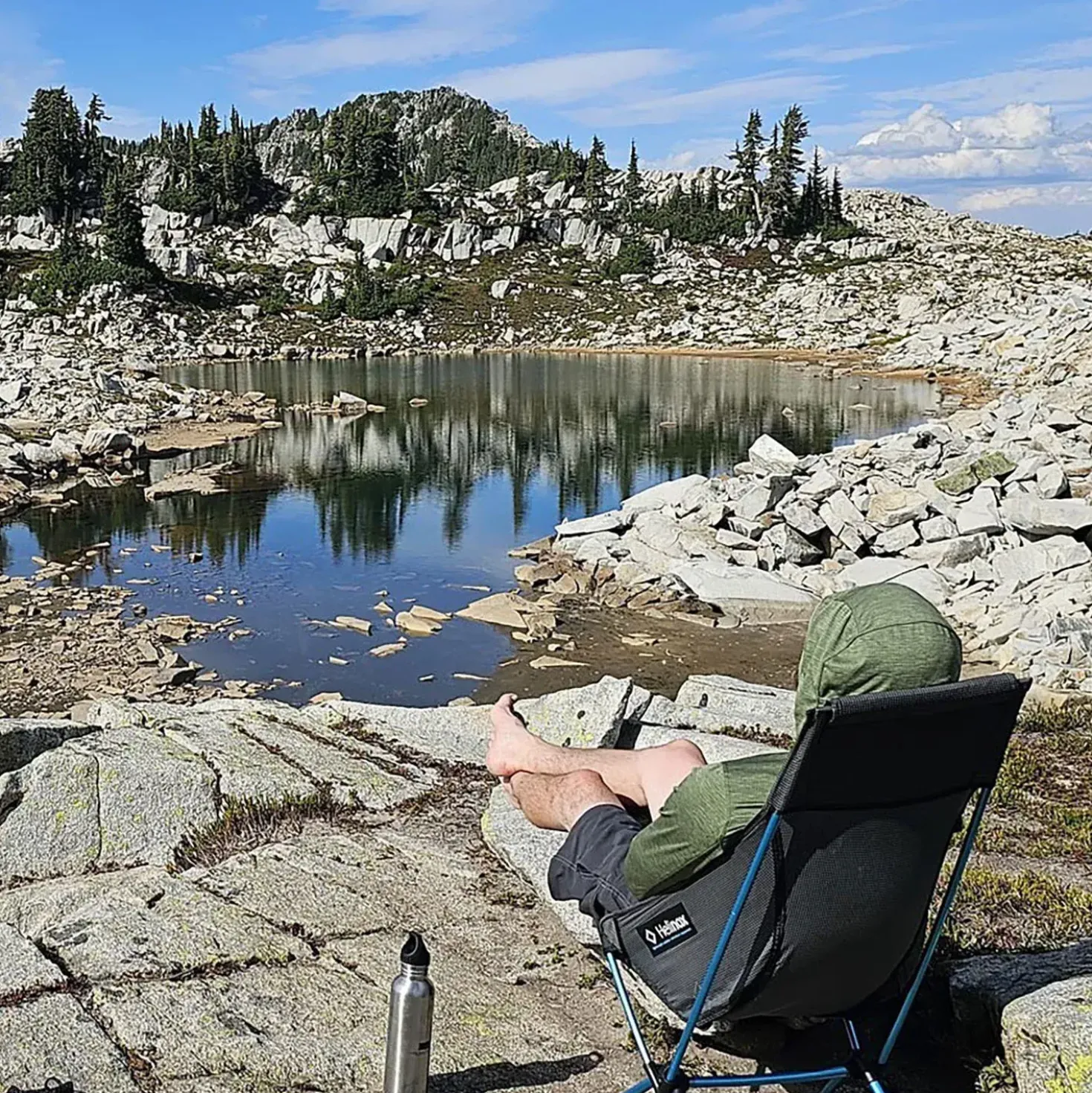 Helinox Chair Zero Highback
