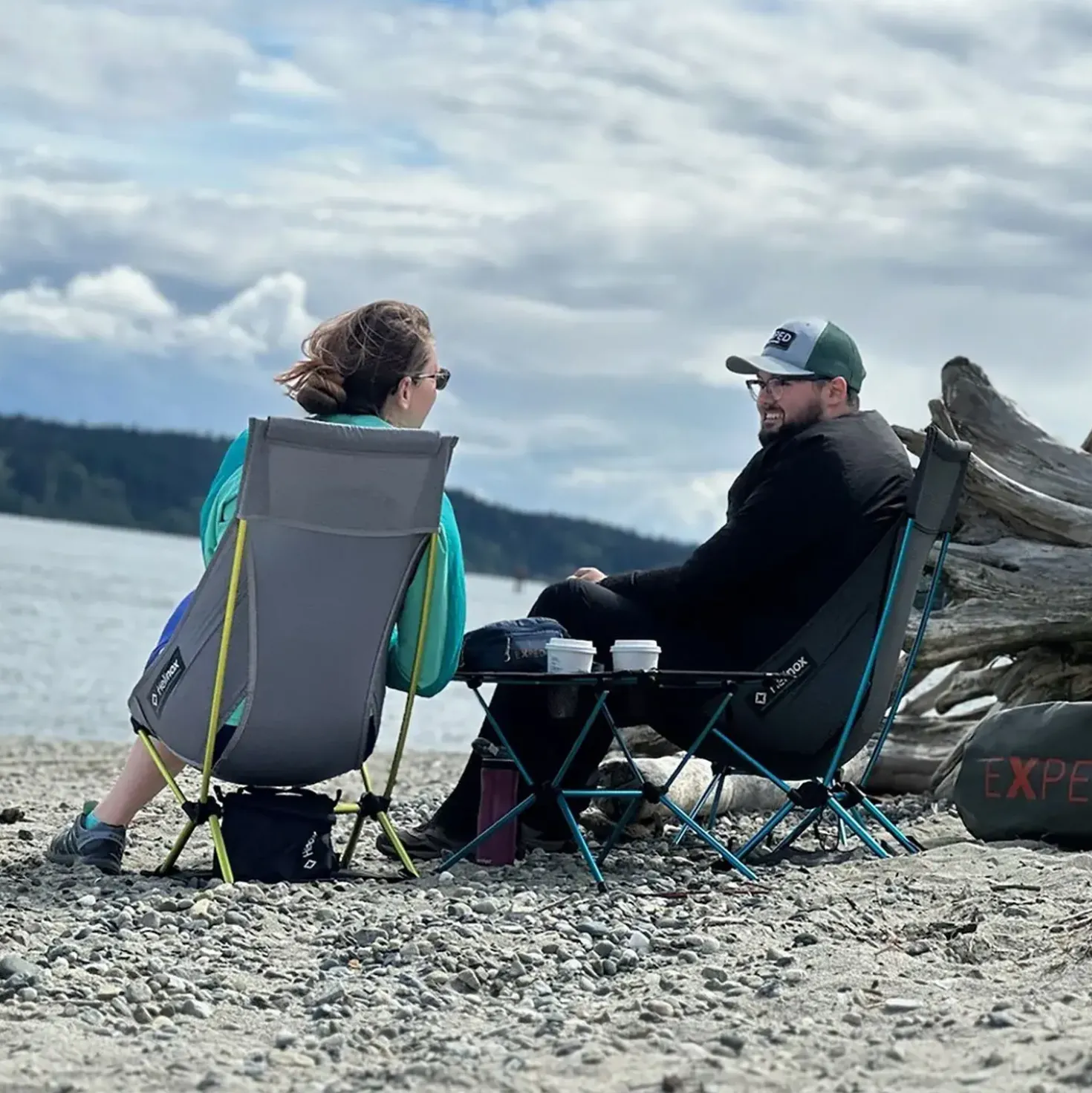 Helinox Chair Zero Highback