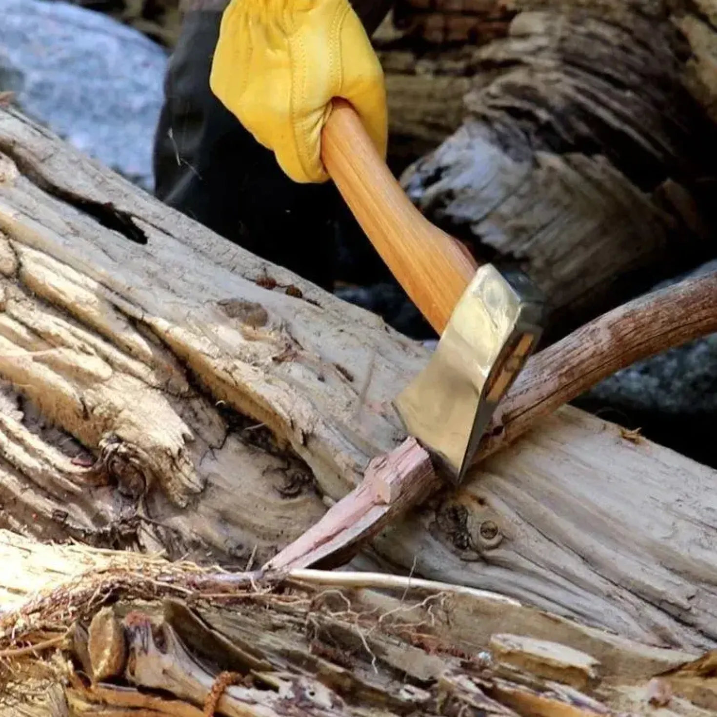 Helko Werk Classic Hudson Bay Camp Hatchet