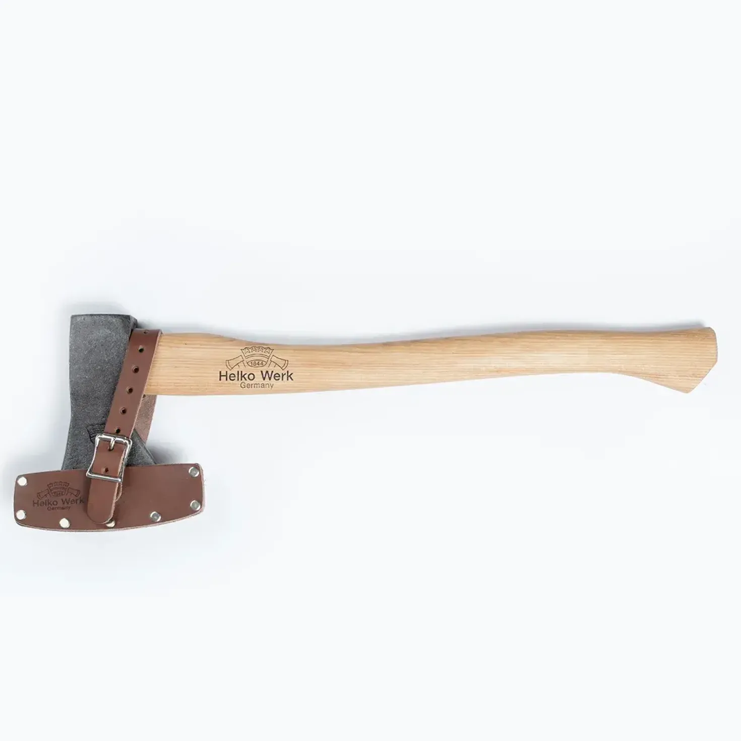 Helko Werk Traditional Black Forest Pack Axe