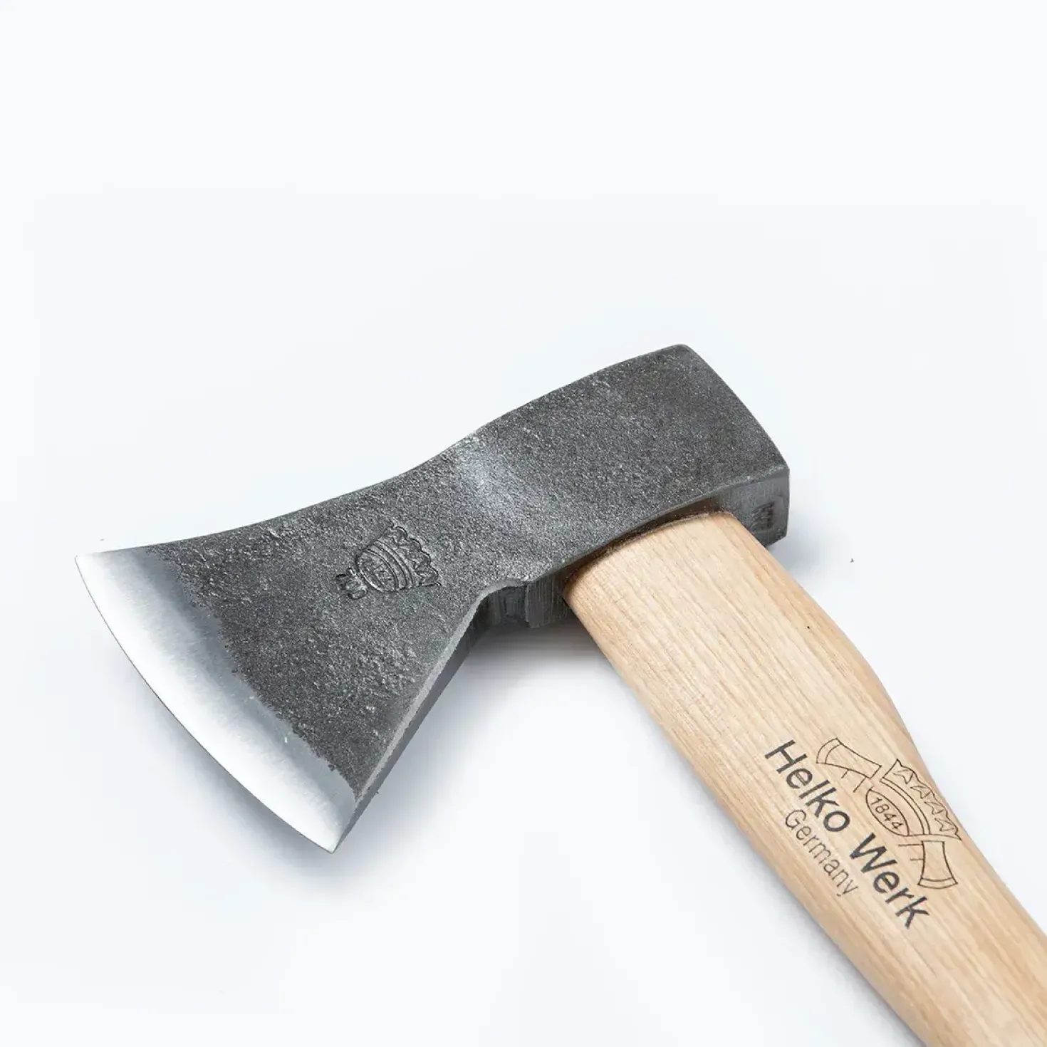 Helko Werk Traditional Black Forest Pack Axe