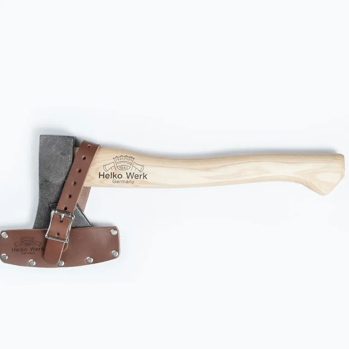 Helko Werk Traditional Black Forest Hatchet 600g