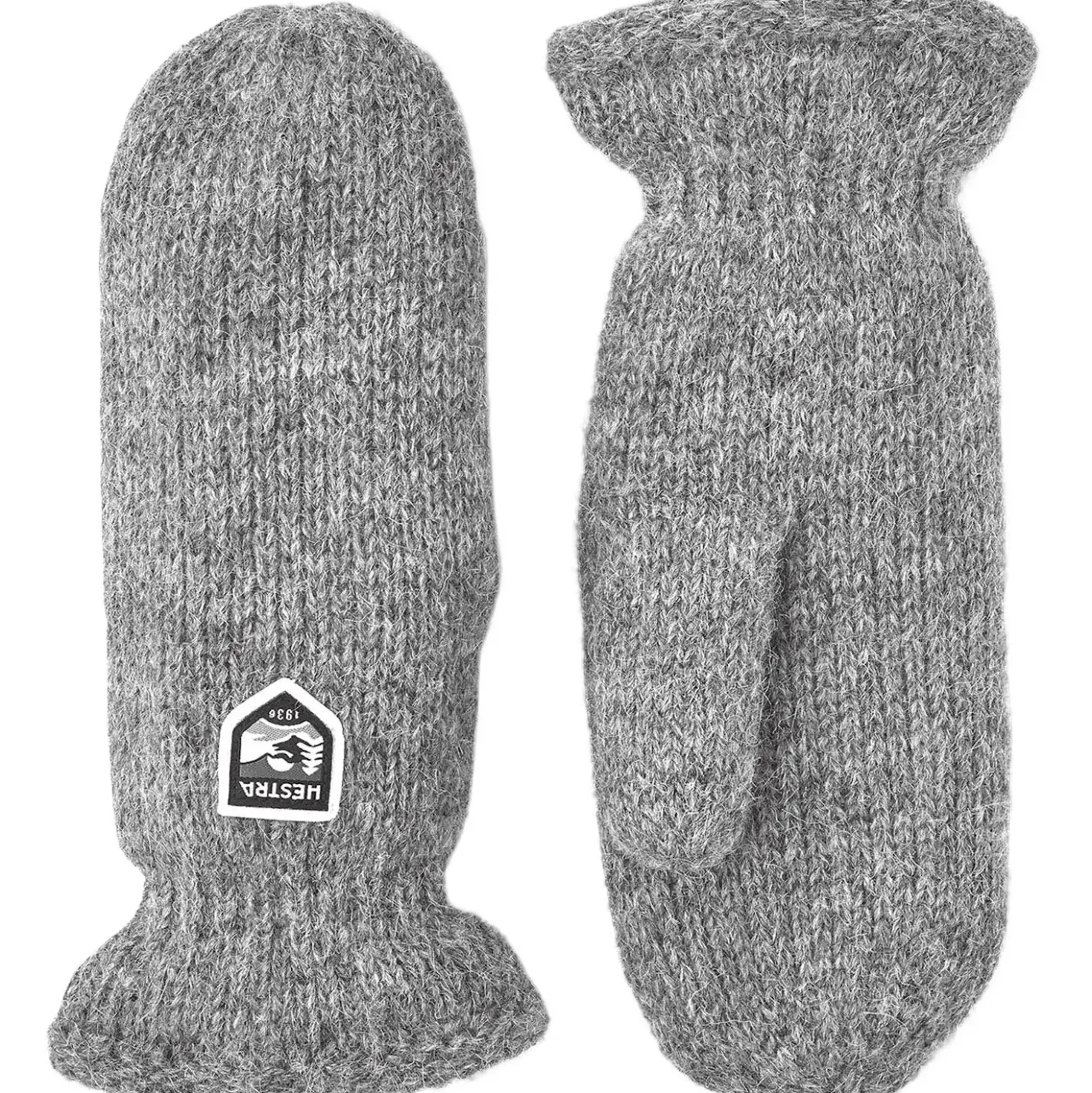 Hestra Basic Wool Mitt