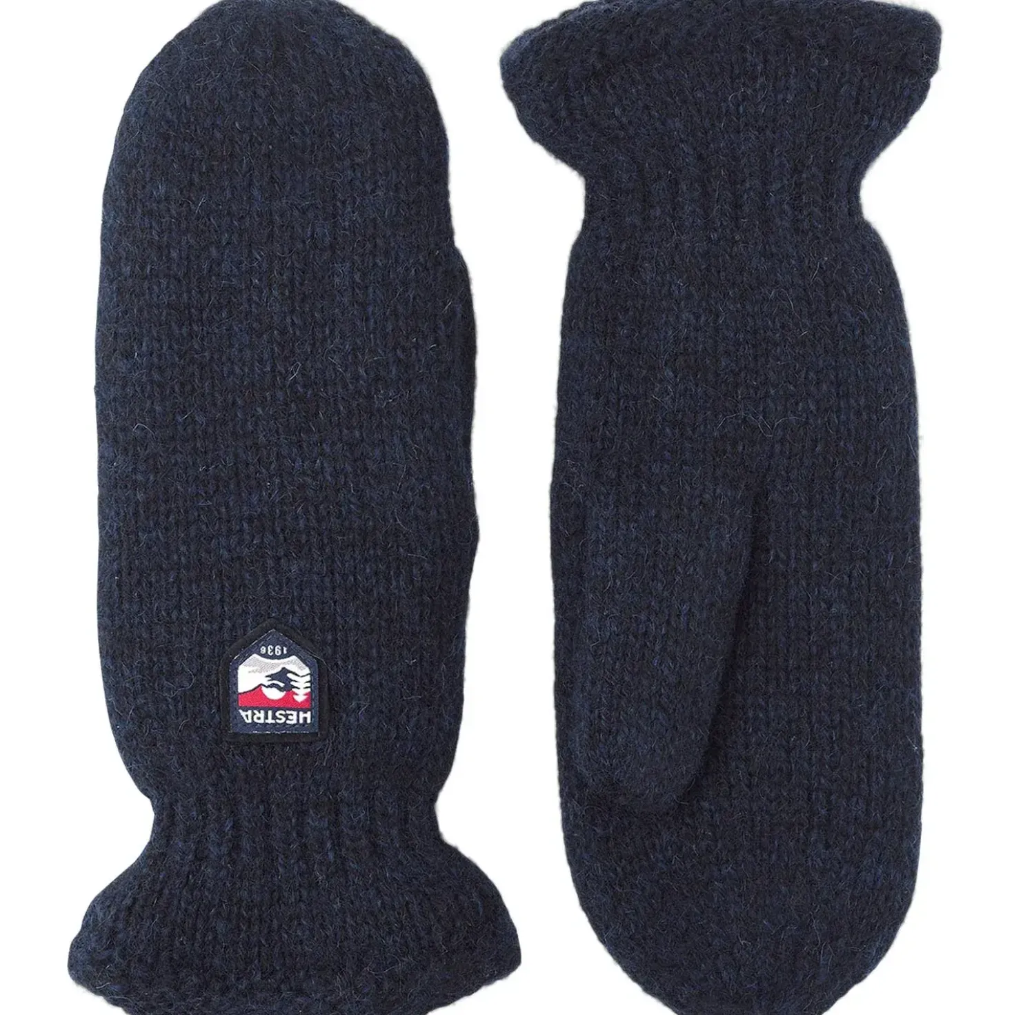 Hestra Basic Wool Mitt