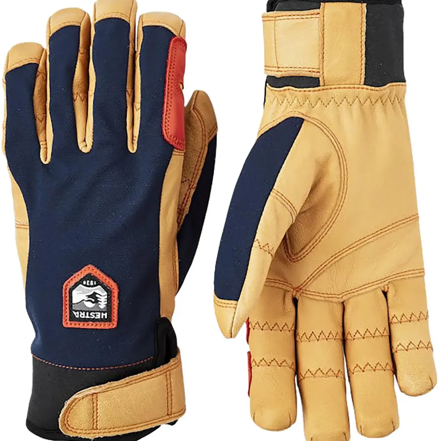 Hestra Ergo Grip Active 5-finger