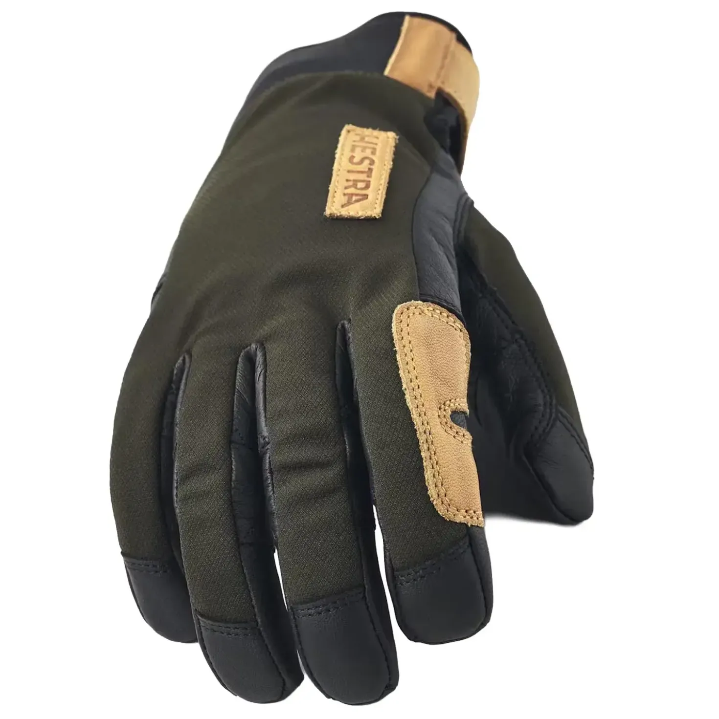 Hestra Ergo Grip Active Wool Terry 5-finger