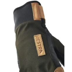 Hestra Ergo Grip Active Wool Terry 5-finger