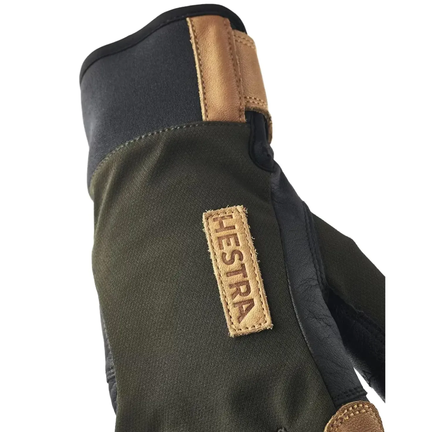 Hestra Ergo Grip Active Wool Terry 5-finger