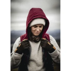 Hestra Ergo Grip Active Wool Terry 5-finger