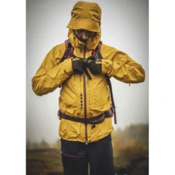 Hestra Ergo Grip Active Wool Terry 5-finger