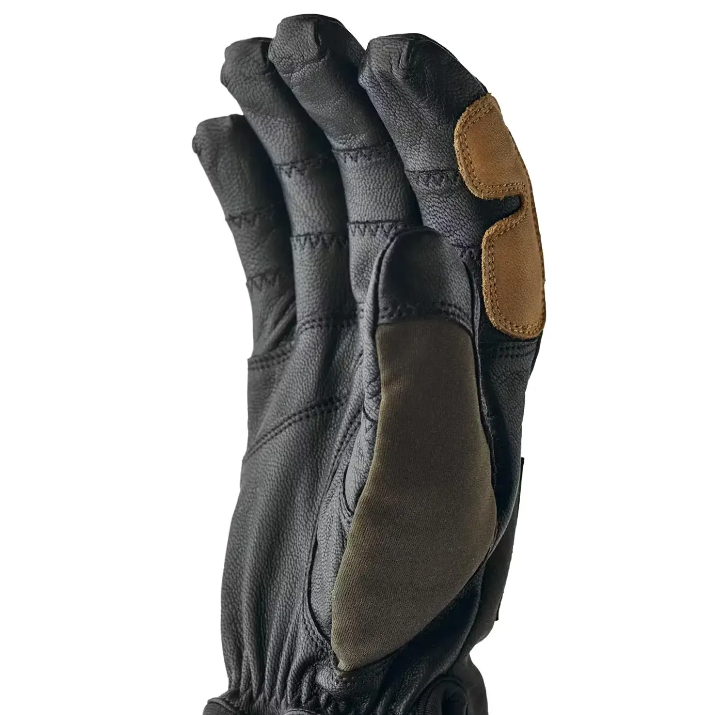 Hestra Ergo Grip Active Wool Terry 5-finger