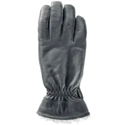 Hestra Womens Buvika Deerskin Primaloft
