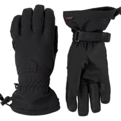 Hestra Womens Powder Czone 5 Finger