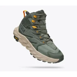 Hoka Mens Anacapa Mid GTX