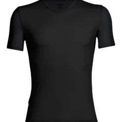 Icebreaker Mens Anatomica S/S V