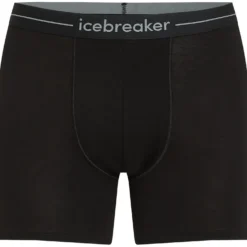 Icebreaker Mens Merino 150 Anatomica Boxers