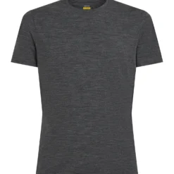 Icebreaker Mens Merino 150 Anatomica S/S Crewe