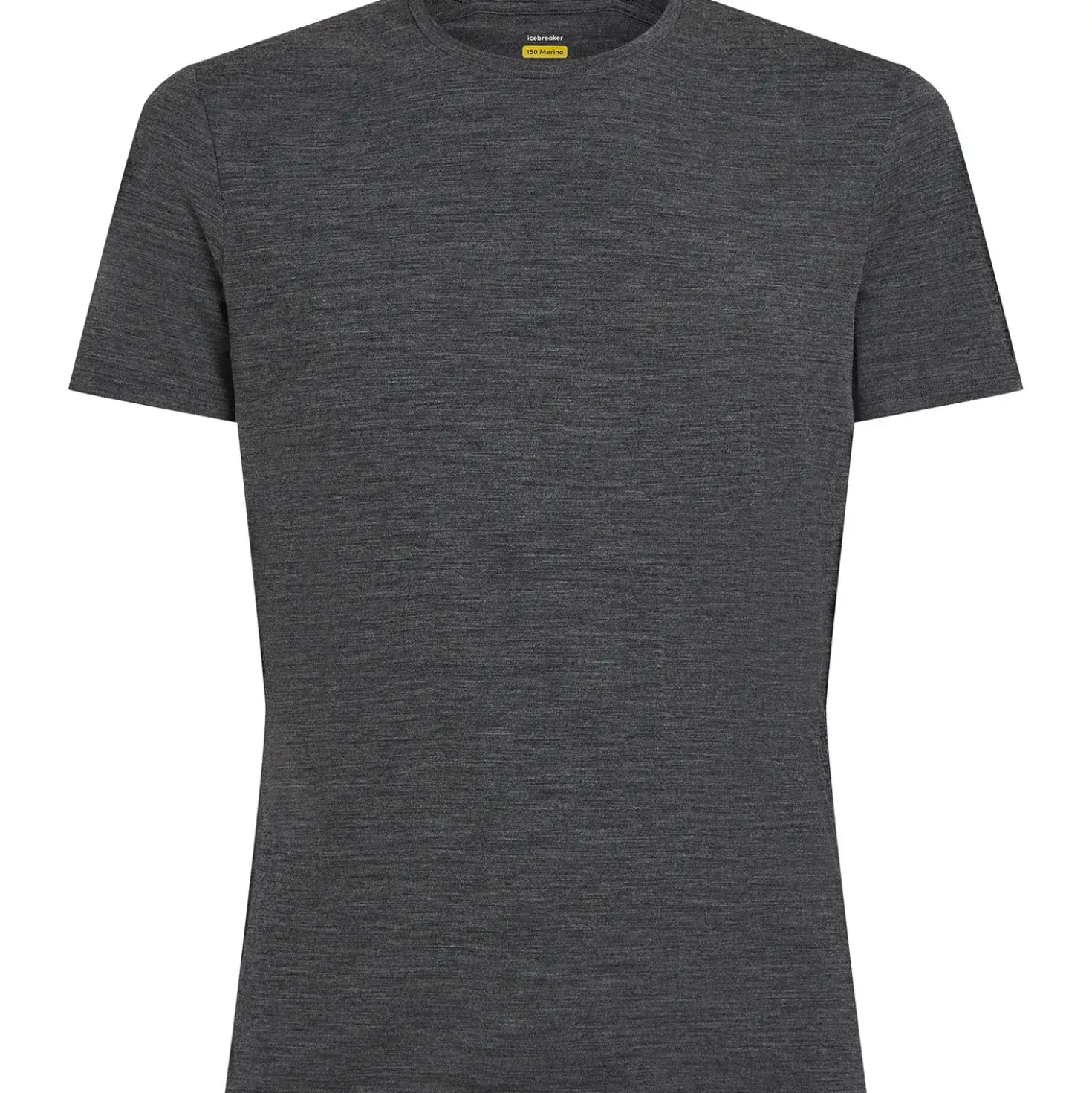 Icebreaker Mens Merino 150 Anatomica S/S Crewe