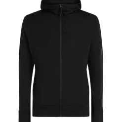 Icebreaker Mens Merino 260 Quantum L/S Zip Hoodie