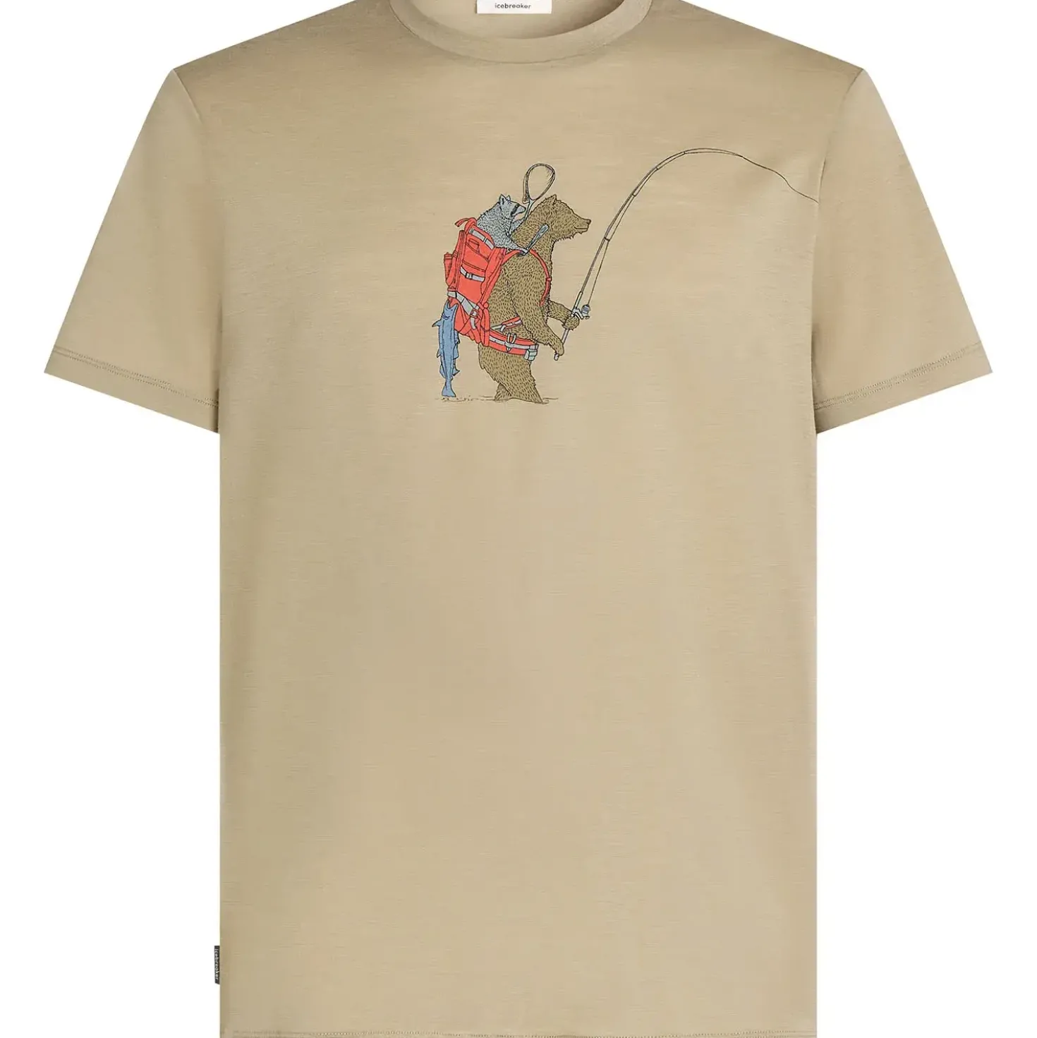 Icebreaker Mens Merino 150 Tech Lite S/S T