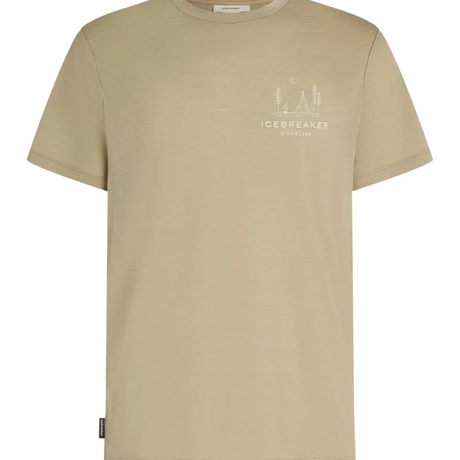 Icebreaker Mens Merino 150 Tech Lite S/S T