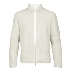 Icebreaker Mens Realfleece High Pile L/S Zip