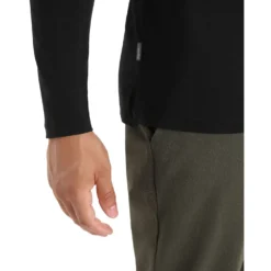 Icebreaker Mens Sphere II L/S Tee