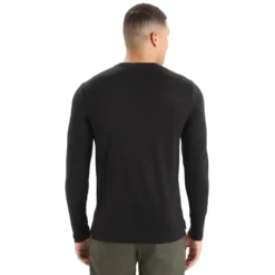 Icebreaker Mens Sphere II L/S Tee