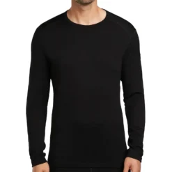 Icebreaker Mens 260 Tech L/S Crewe