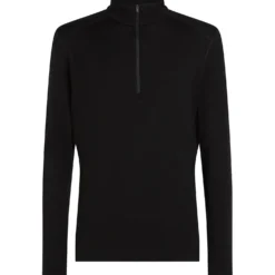 Icebreaker Mens 260 Tech L/S Half Zip