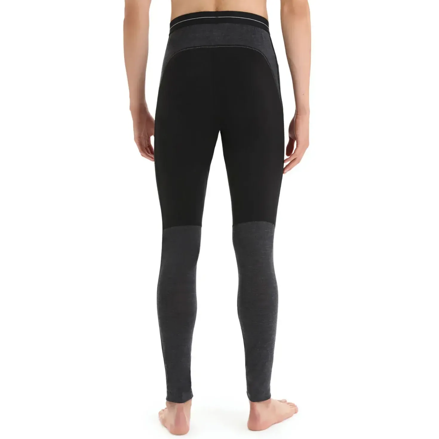 Icebreaker Mens 125 ZoneKnit Leggings