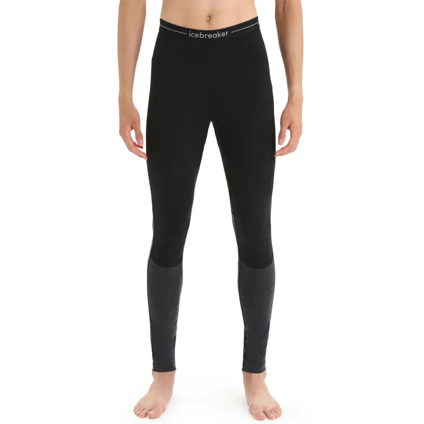 Icebreaker Mens 125 ZoneKnit Leggings