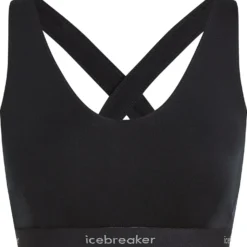 Icebreaker Womens 125 Cool-lite Sprite Racerback Bra