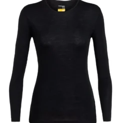 Icebreaker Womens 175 Everyday L/S Crewe