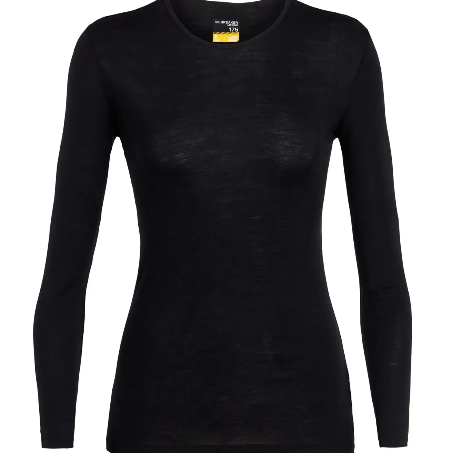 Icebreaker Womens 175 Everyday L/S Crewe