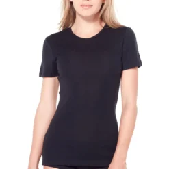 Icebreaker Womens 175 Everyday S/S Crewe