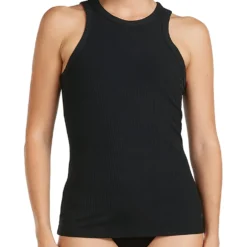 Icebreaker Womens Merino Blend Rib Lotus Tank