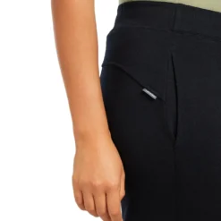 Icebreaker Womens Merino Blend 200 Crush Pants