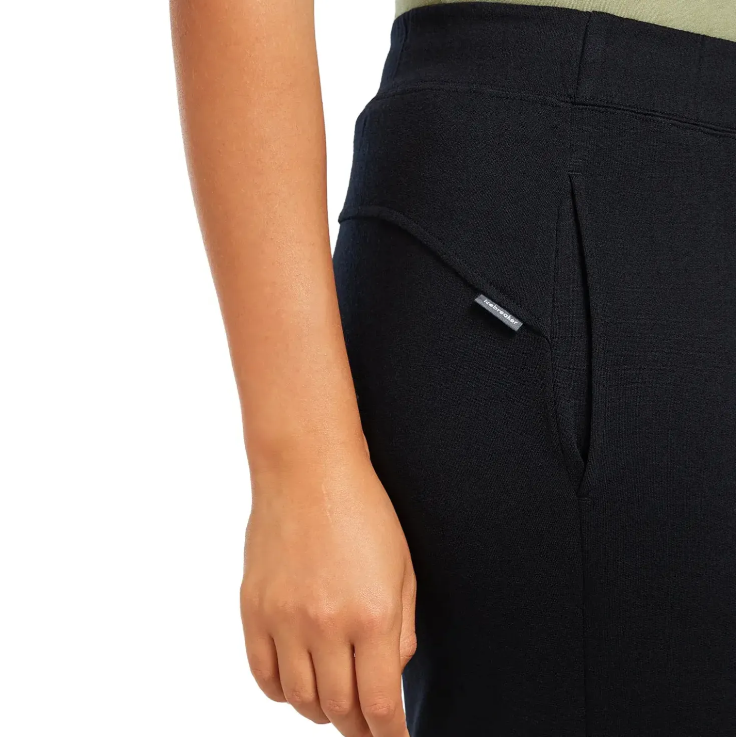 Icebreaker Womens Merino Blend 200 Crush Pants