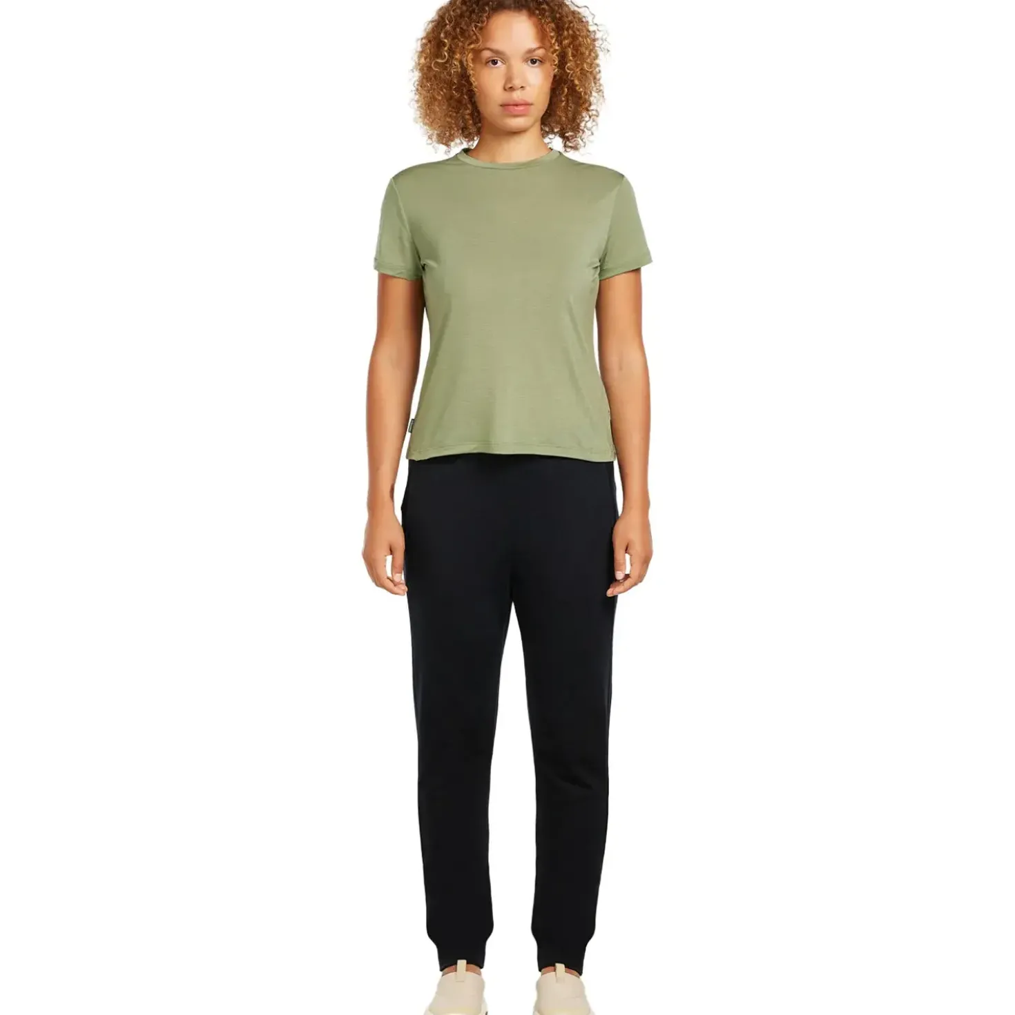 Icebreaker Womens Merino Blend 200 Crush Pants