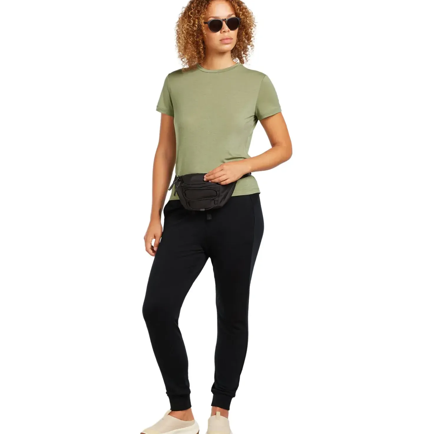 Icebreaker Womens Merino Blend 200 Crush Pants
