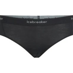 Icebreaker Womens Merino Blnd 125 Cool-lite Sprite Hipster