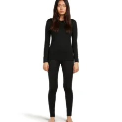 Icebreaker Womens Merino 200 Oasis Leggings