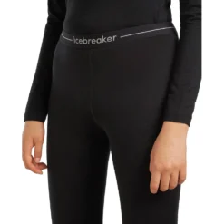 Icebreaker Womens Merino 200 Oasis Leggings
