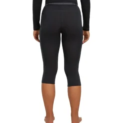Icebreaker Womens Merino 200 Oasis 3/4 Leggings