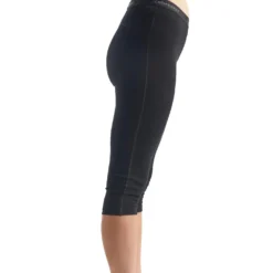 Icebreaker Womens Merino 200 Oasis 3/4 Leggings