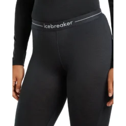 Icebreaker Womens Merino 200 Oasis 3/4 Leggings