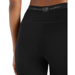 Icebreaker Womens Merino 200 Oasis 3/4 Leggings