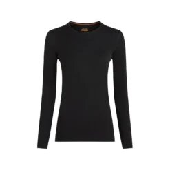 Icebreaker Womens Merino 200 Oasis L/S Crewe