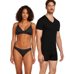 Icebreaker Womens Merino 150 Siren Bra Inserts